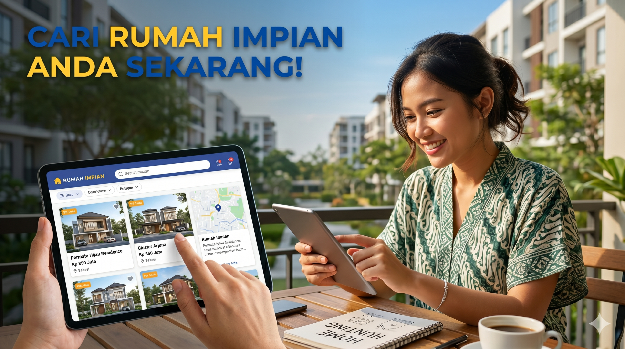 wilayah properti