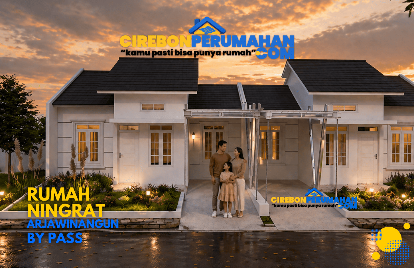 perumahan-cirebon-arjawinangun-bypass